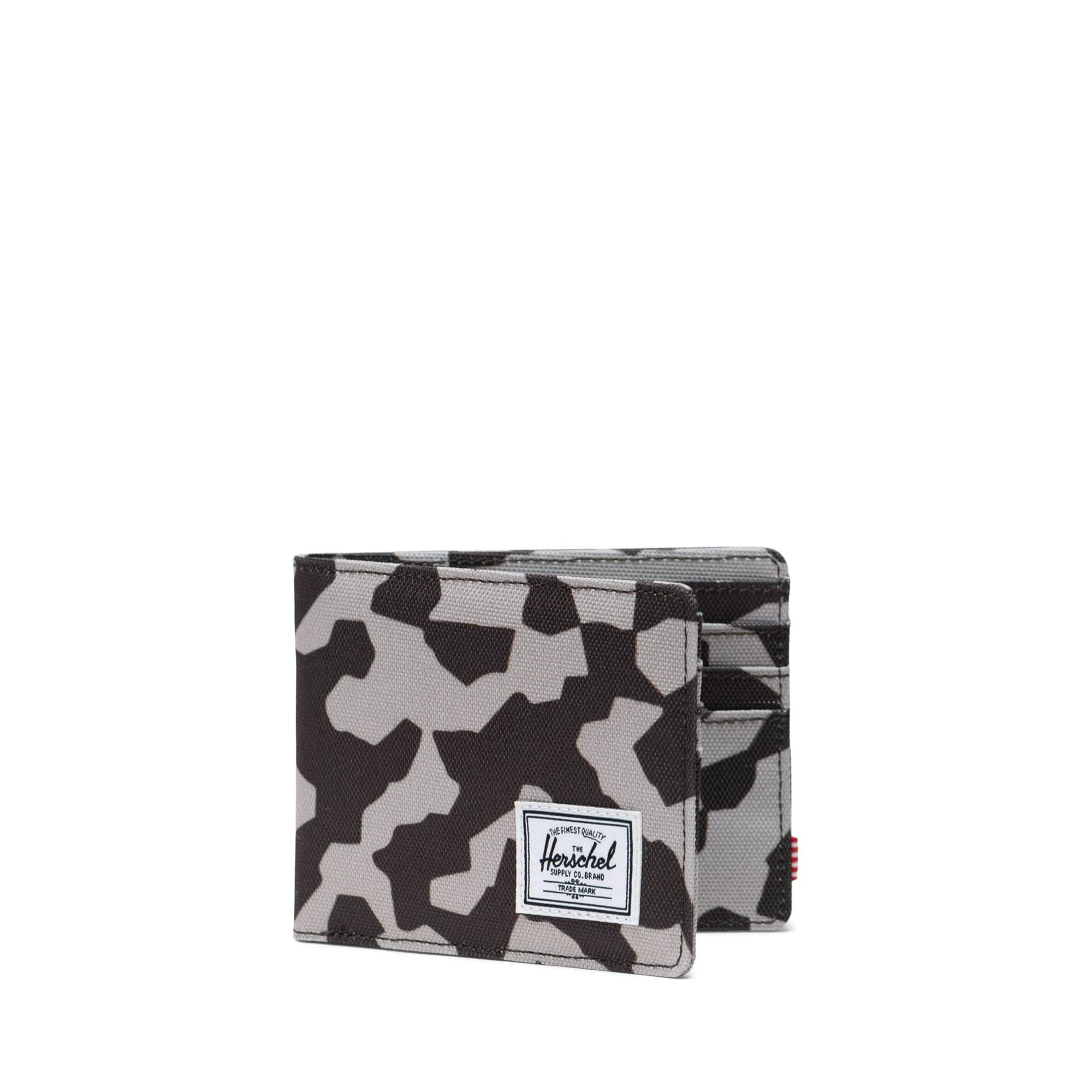 

Кошелек Unisex Herschel Supply Co. Roy Wallet, цвет Shadow Pixel