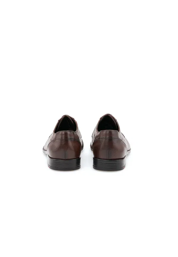 Ботинки повседневные Lloyd Core smart lace ups, коричневые — фото 4