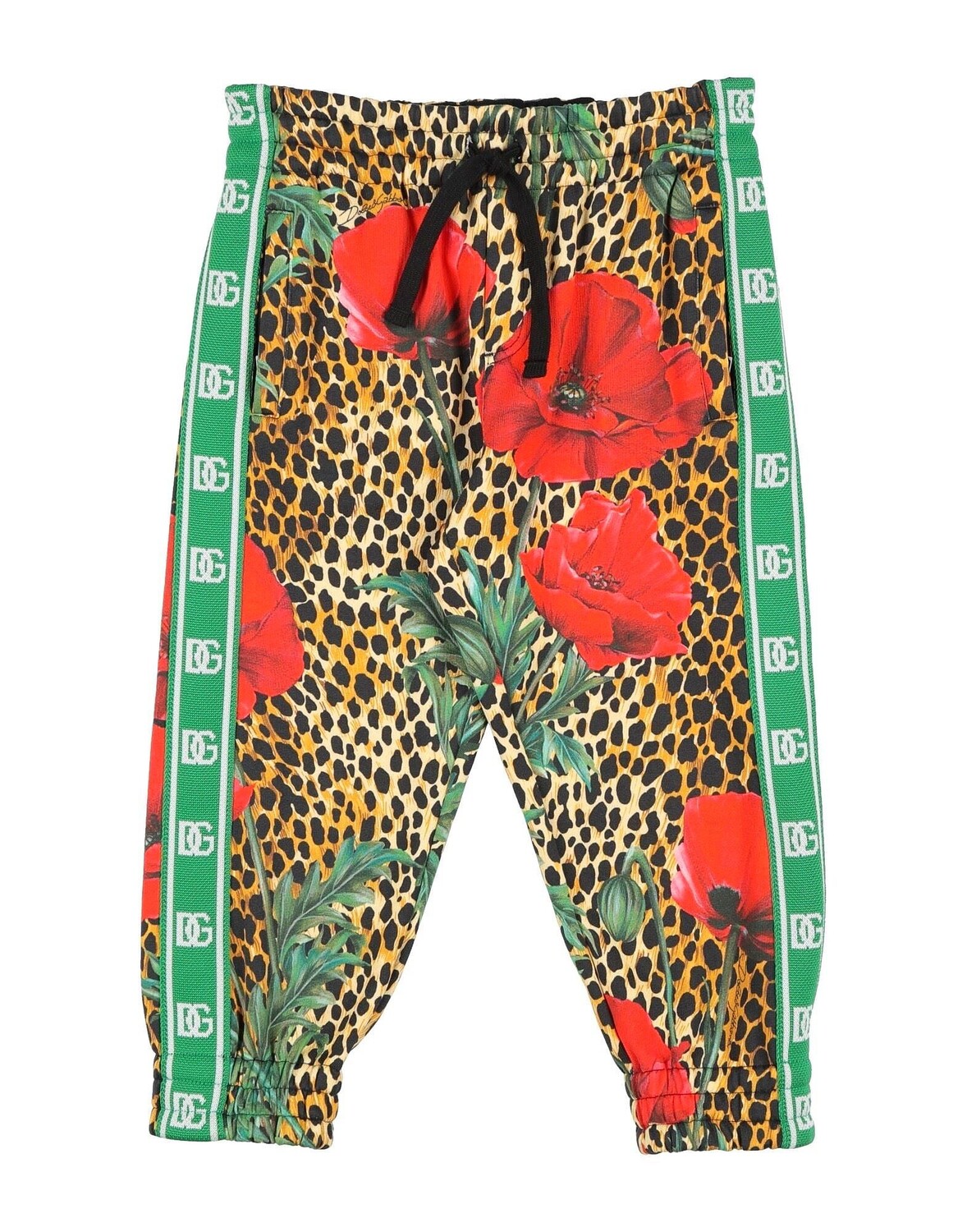 

Брюки Dolce&Gabbana, песочный