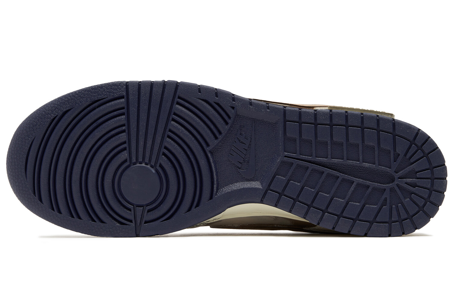 

Мужские кроссовки для скейтбординга Nike Dunk, Beige brown