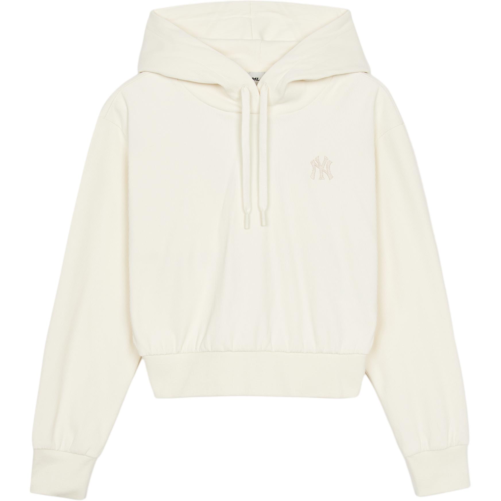 

MLB Толстовка New York Yankees женская cream