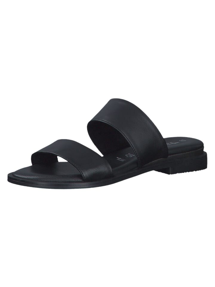 

Мюли Tamaris Pantolette, цвет black uni
