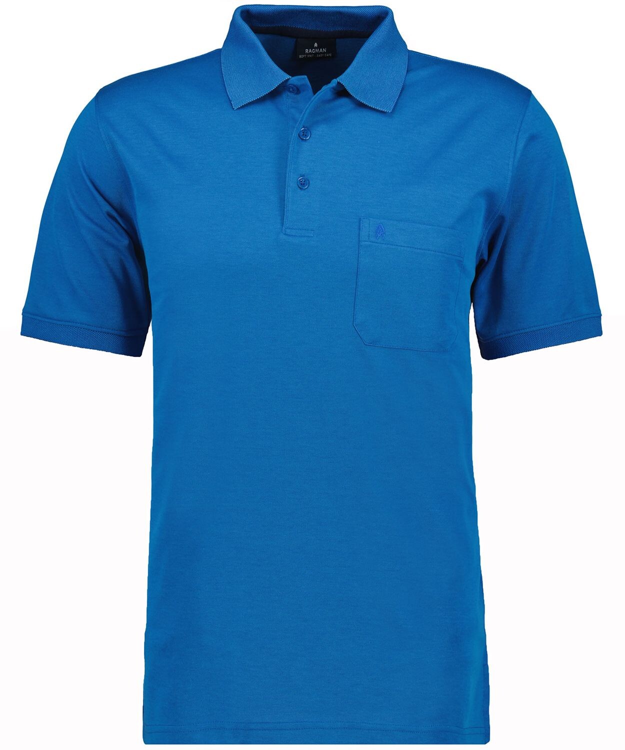 

Поло Ragman Polo, синий