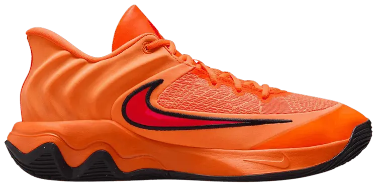 

Кроссовки Nike Giannis Immortality 4, оранжевый