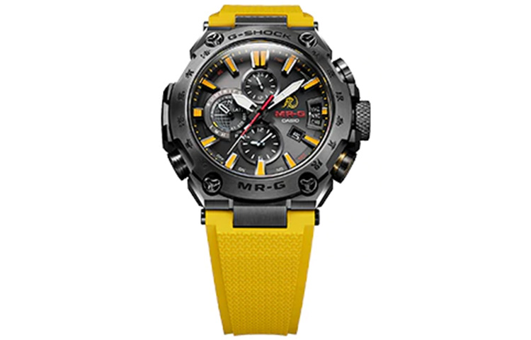 

Часы Casio G SHOCK 'Bruce Lee 80th' MRGG2000BL 9A G-SHOCK