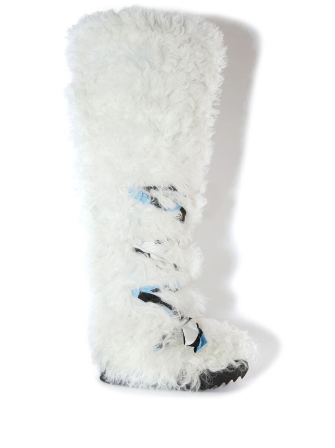 

PUCCI сапоги Freezy из овчины, белый