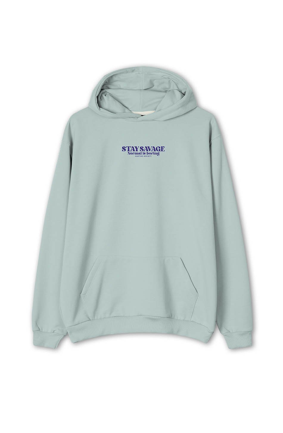 

Толстовка с капюшоном UNISEX - Sweatshirt Kaotiko, черный