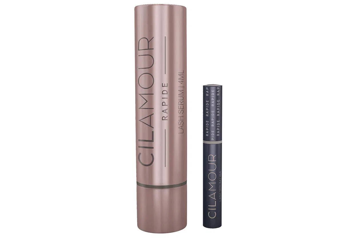Сыворотка для ресниц и бровей «Rapide Lash Serum» от Cilamour Kosmetika