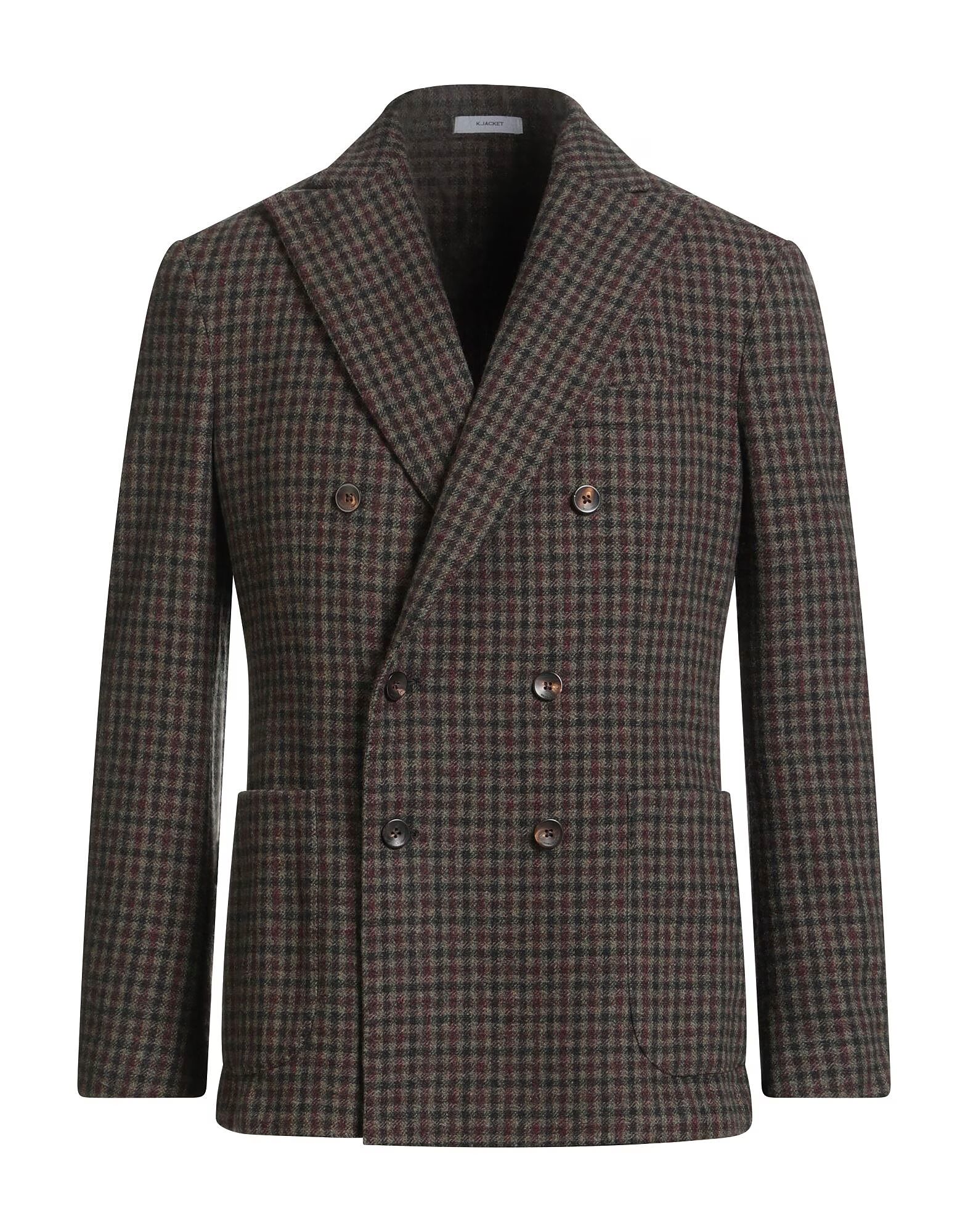 

Блейзер Boglioli, зеленый