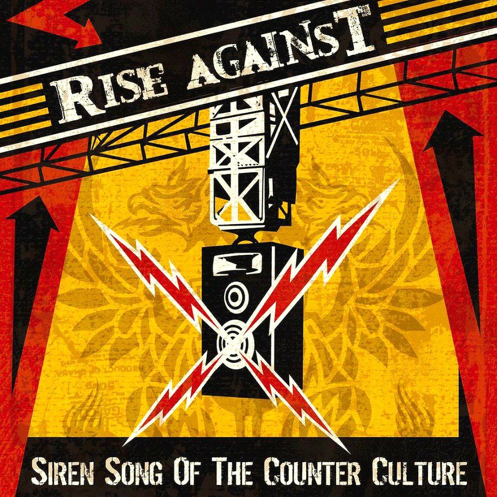 

Диск CD Siren Song Of The Counter Culture - Rise Against