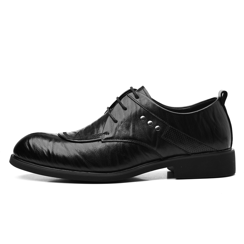

Мужские туфли POPULAR ROUSE PR, Black
