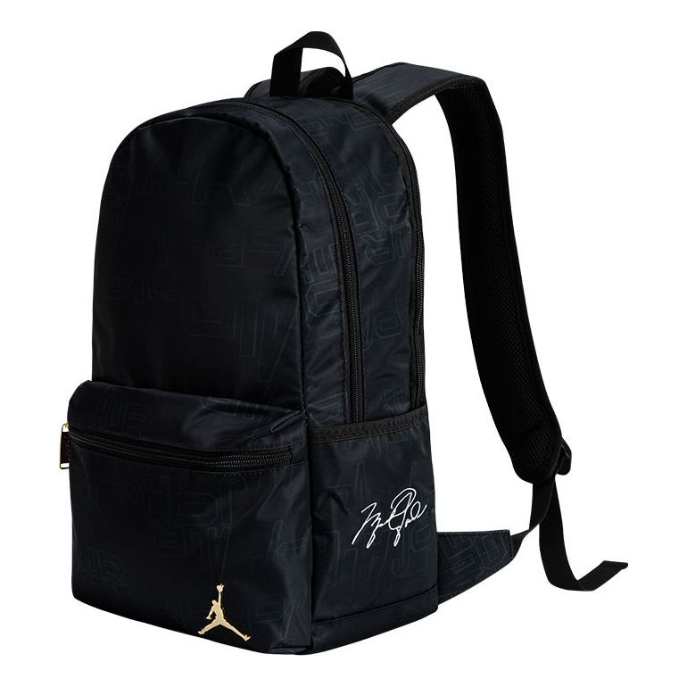 

Рюкзак Air Jordan Backpack 'Black', черный
