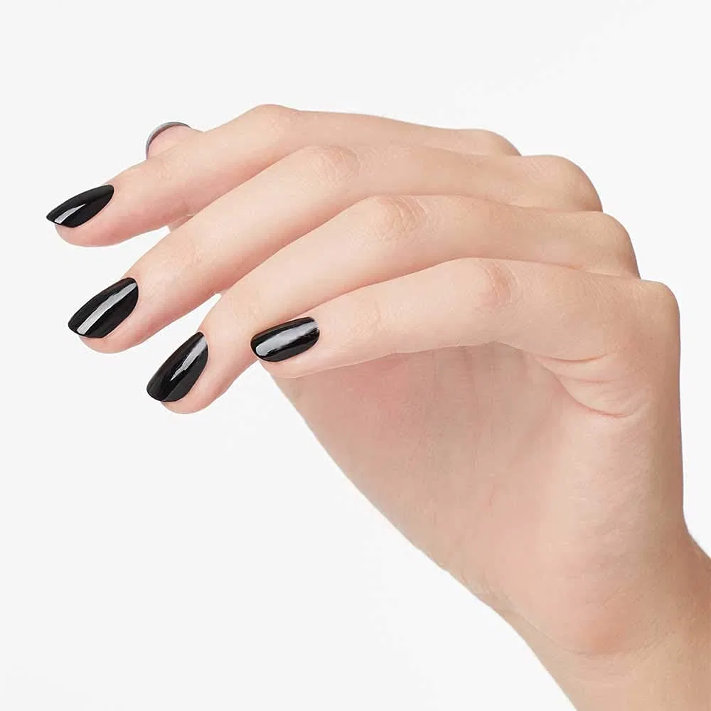 Лак для ногтей OPI Nail Lacquer, черные и коричневые оттенки Opi — фото 2