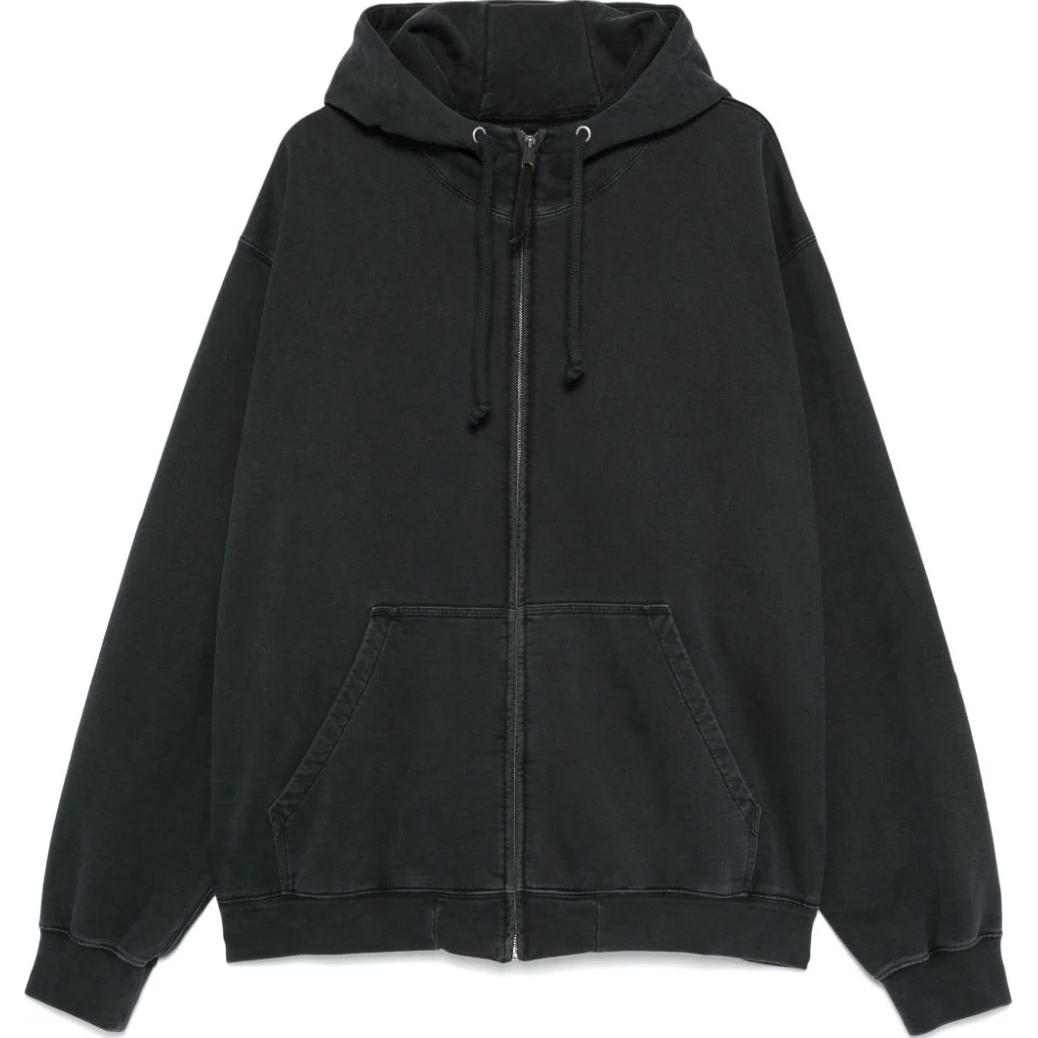 

Толстовка с вышитым логотипом Maison Margiela, Medium Gray