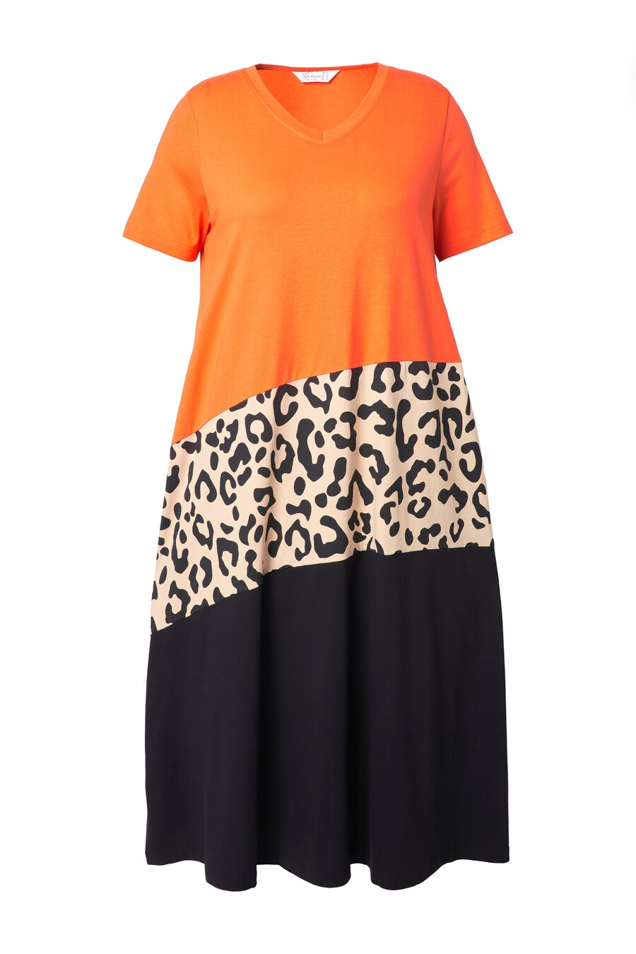 

Платье MIAMODA, Mandarine/Black