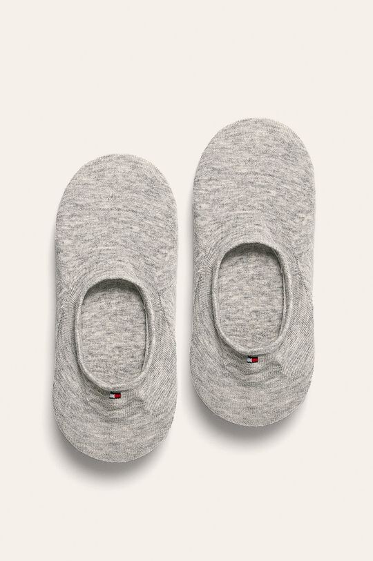 

Носки (2 упаковки) Tommy Hilfiger, серый