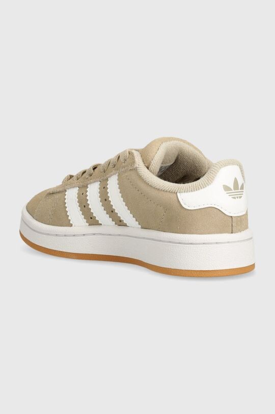 Детские кроссовки CAMPUS 00s EL C adidas Originals, бежевый — фото 3