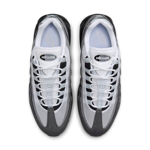 Кроссовки air max 95 'grey jewel' Nike, серый — фото 4