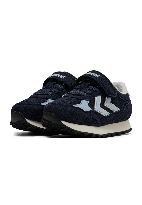 Кроссовки детские Hummel Ace Core Infant, черный ирис — фото 2