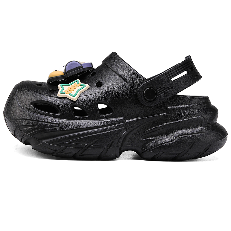 

DIKENROK Клоги унисекс коричневые, цвет Brown