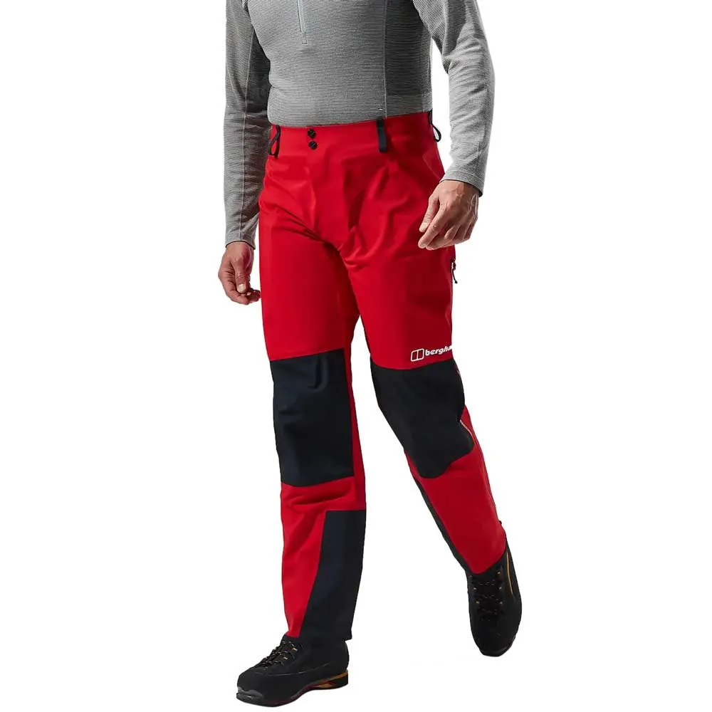 

Брюки Berghaus MTN Seeker Goretex, красный