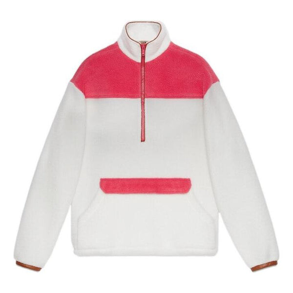 

Свитер x the north face sweatshirt 'off white dark pink' Gucci, белый