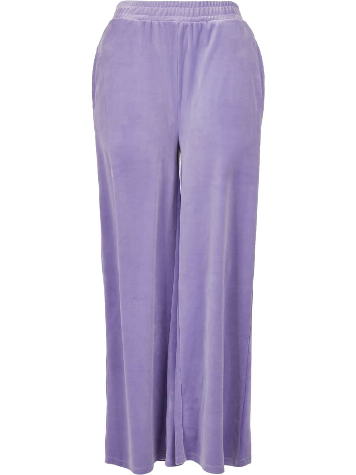 

Спортивные штаны Urban Classics, цвет lavender