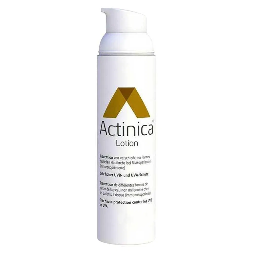 Лосьон DAYLONG Actinica с дозатором 80 г Daylong