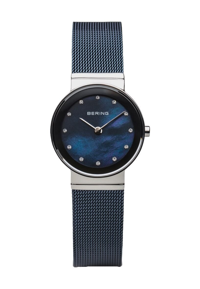 

Женские часы 10126-307 BERING, синий