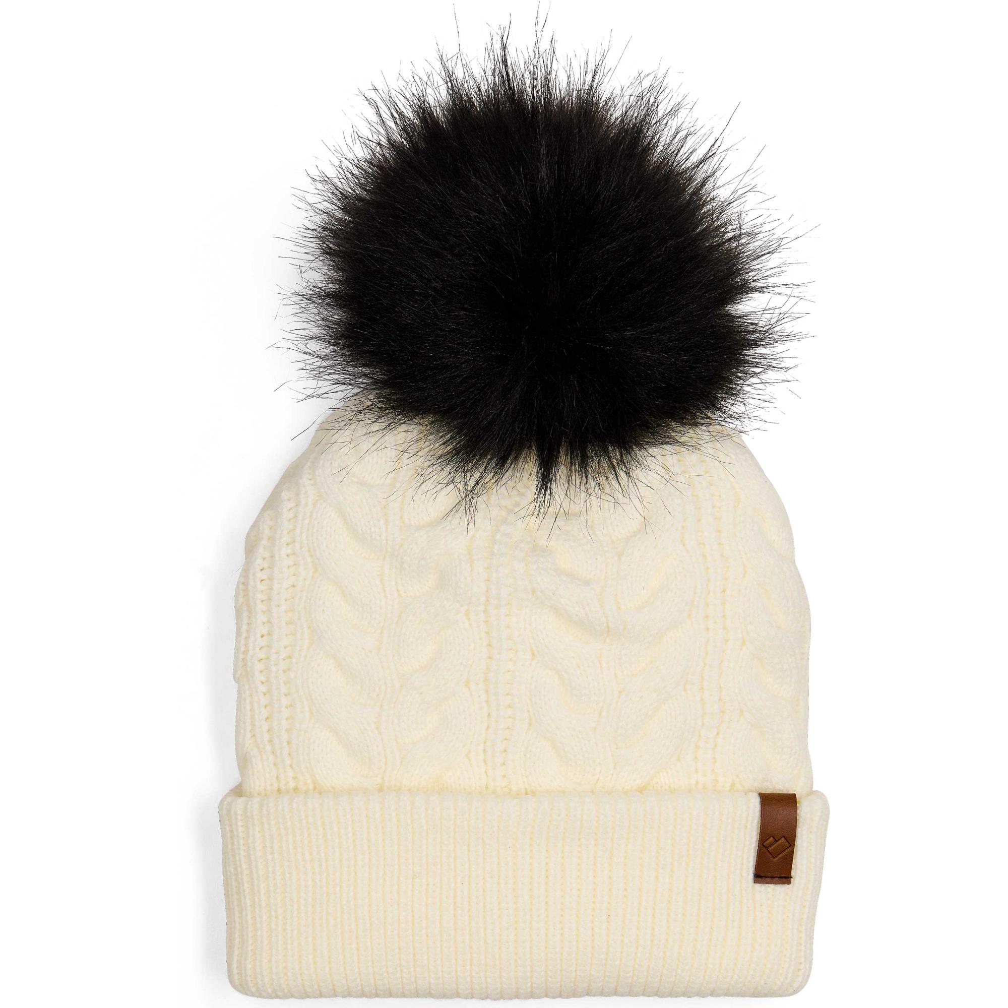 

Детская шапка-бини Fir FF Obermeyer, White