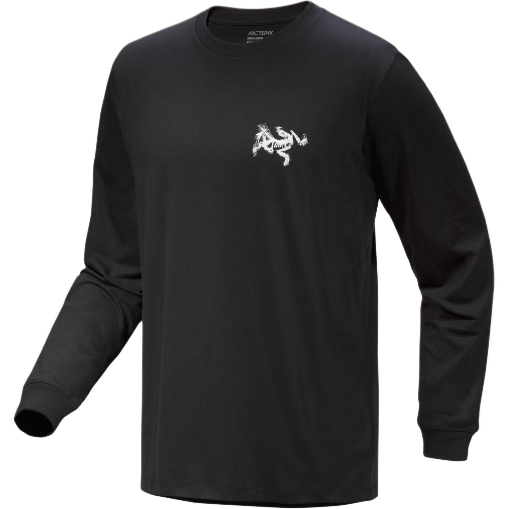 Футболка Kragg мужская Arcteryx, коричневый/красный — фото 4