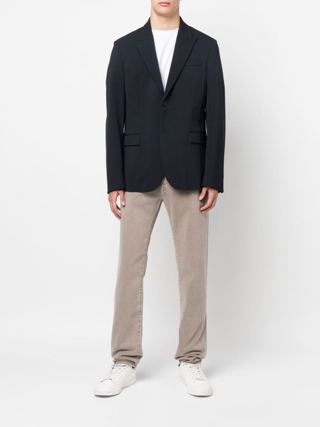 

Jacob Cohën джинсы bootcut средней посадки, нейтральный цвет