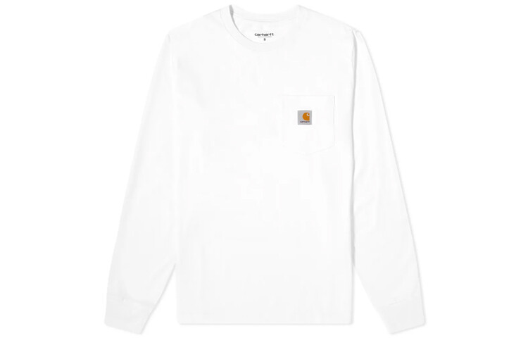 

Мужская футболка Carhartt WIP, Белый
