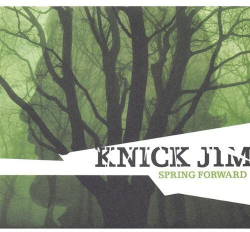 

CD диск Jim, Knick: Spring Forward
