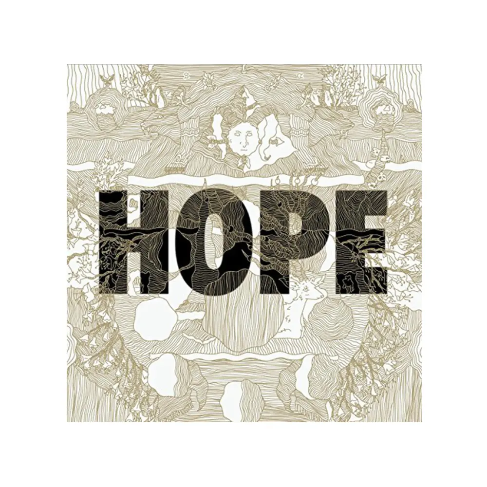 

Виниловая пластинка Hope cd Manchester Orchestra