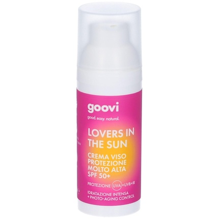 

Крем для лица Lovers In The Sun SPF 50+ with Hyaluronic Acid