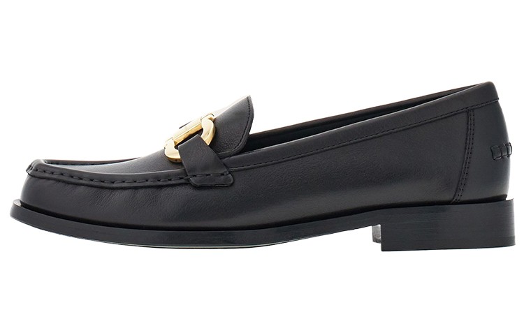Футболка FERRAGAMO с логотипом-пластиной