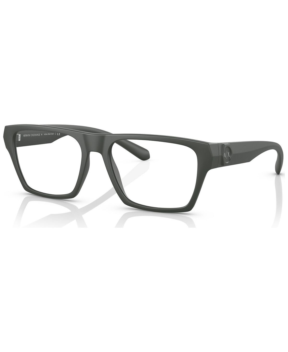 

Мужские очки-подушки AX3097 Armani Exchange