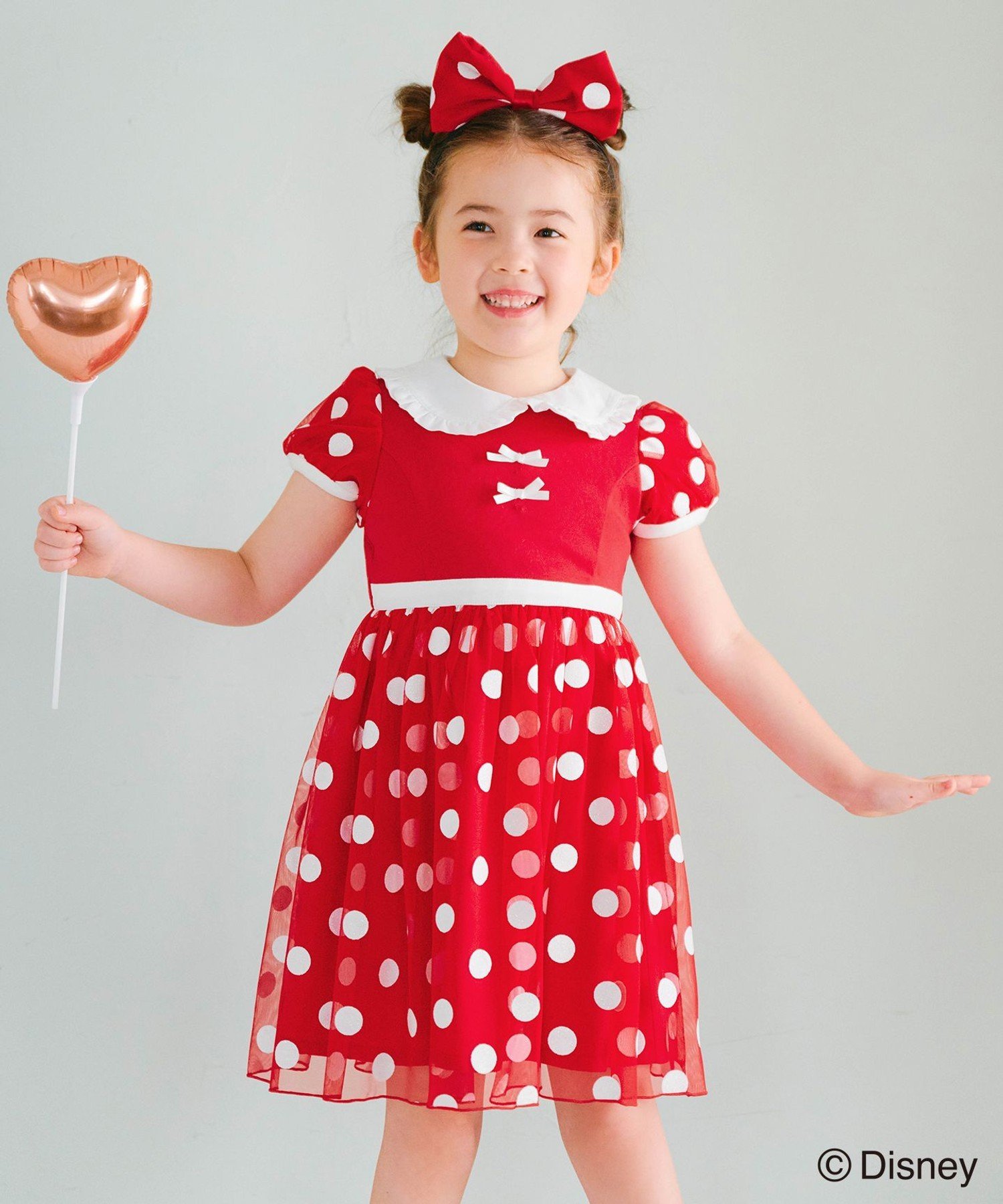 Платье для переодевания ANY KIDS, Minnie [010]