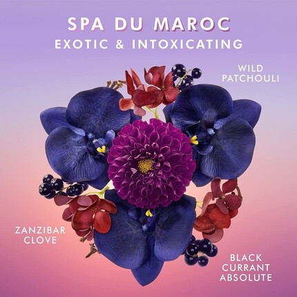 Гель для душа Spa Du Maroc 250 мл, Moroccanoil — фото 3