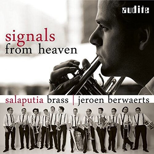 

CD диск Ellington / Gabrieli / Gershwin / Monteverdi: Signals from Heaven