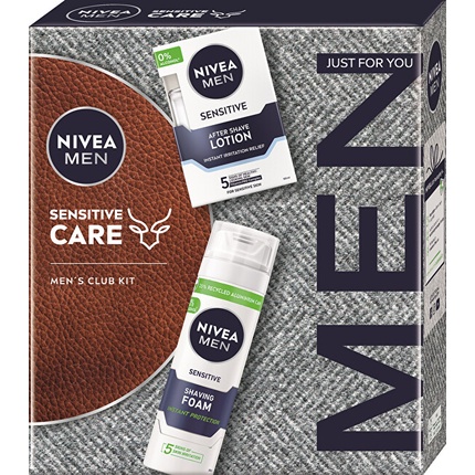 

Подарочный набор для чувствительной кожи Nivea