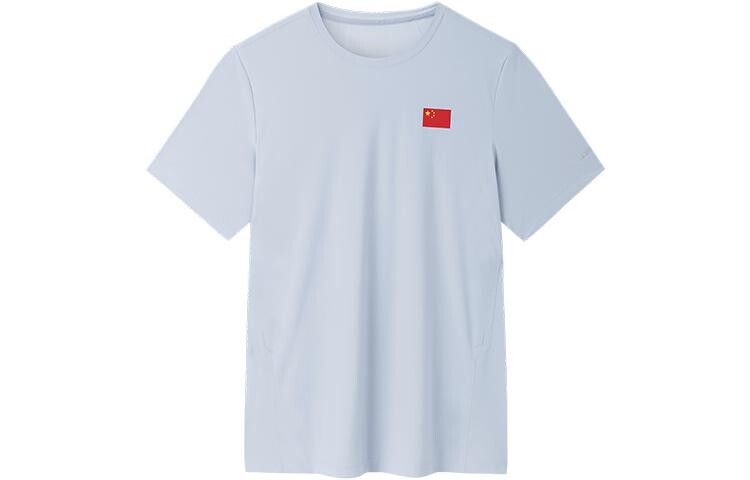 

Футболка Champion All Weather Series для мужчин, мелкий меланж Anta, цвет Shallow marl