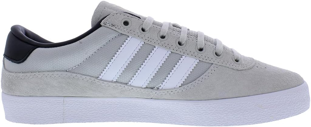 Кроссовки Adidas Puig Indoor, голубой/серый — фото 2