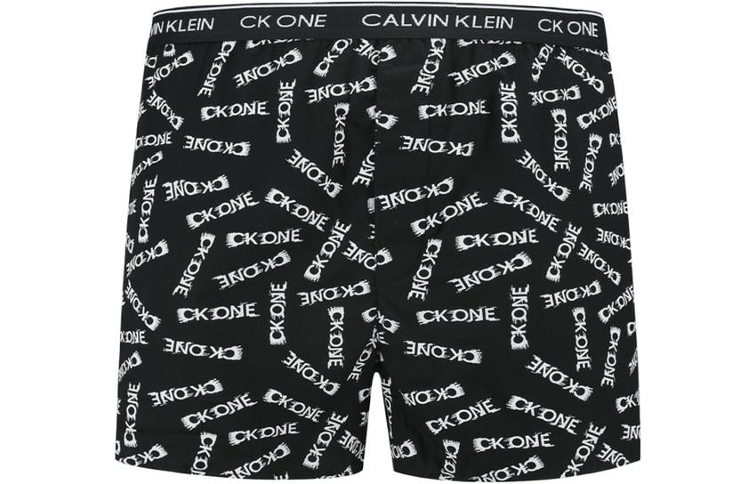 

Мужские трусы Calvin Klein, цвет Black