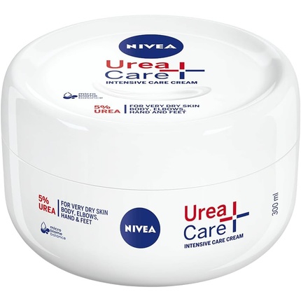 

Крем для интенсивного ухода Urea & Care 300мл, Nivea