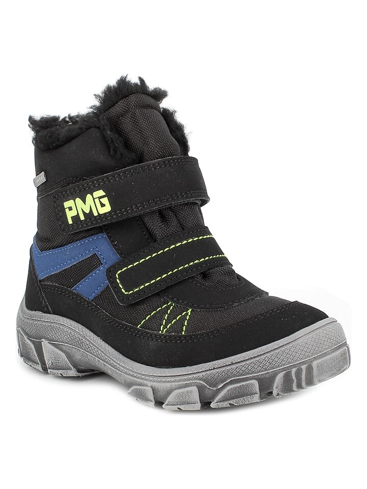 

Сапоги Primigi Leder-Winterboots, черный