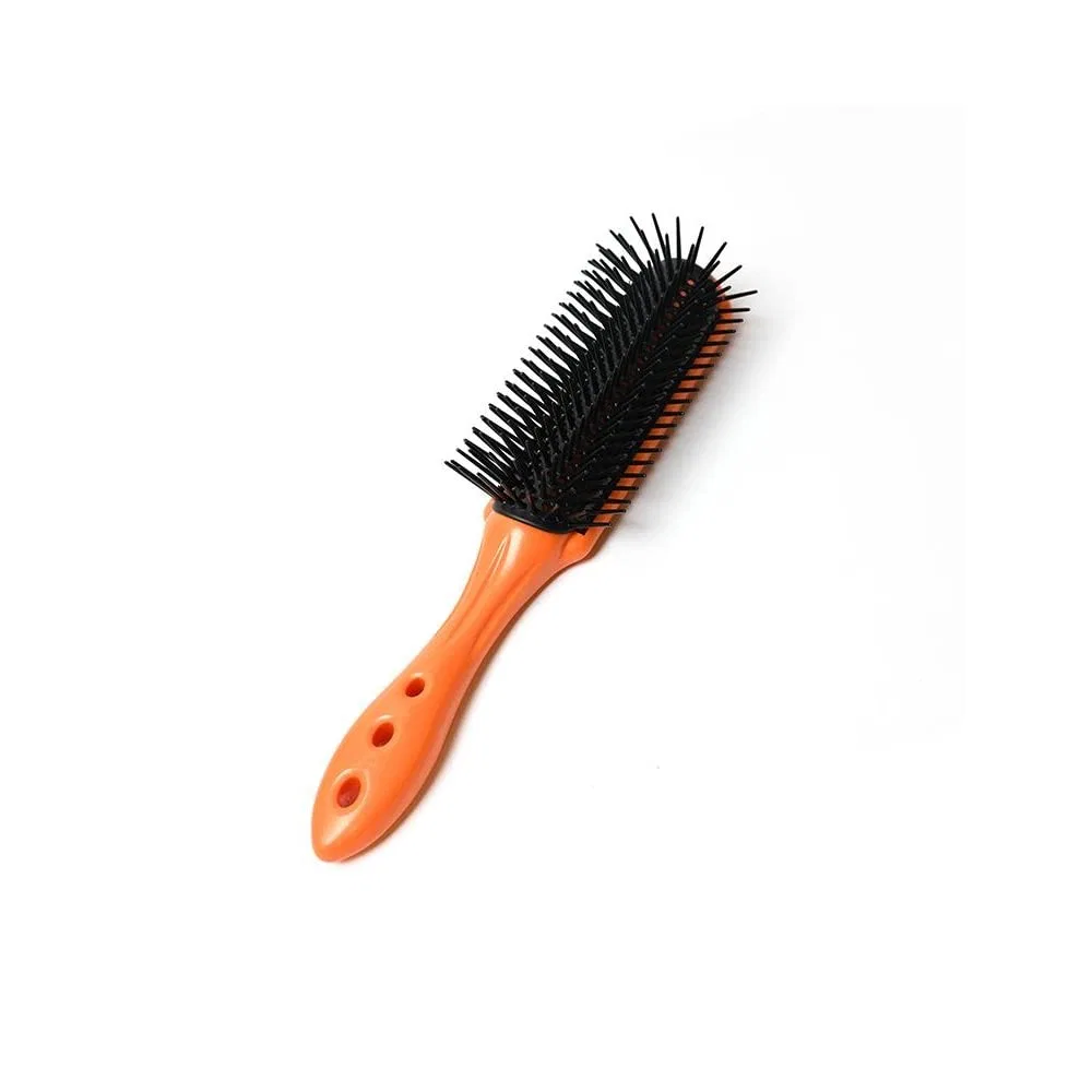 Оранжевая щетка для укладки Air Styler 09 от Y.S. Park Y.S.Park