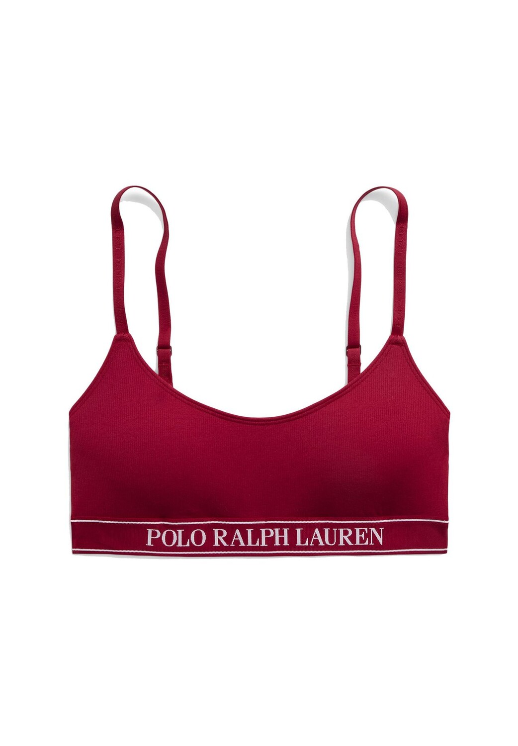 

Бюстье-БРАЛЕТТ С СОВКОМ POLO RALPH LAUREN, цвет Classic Red
