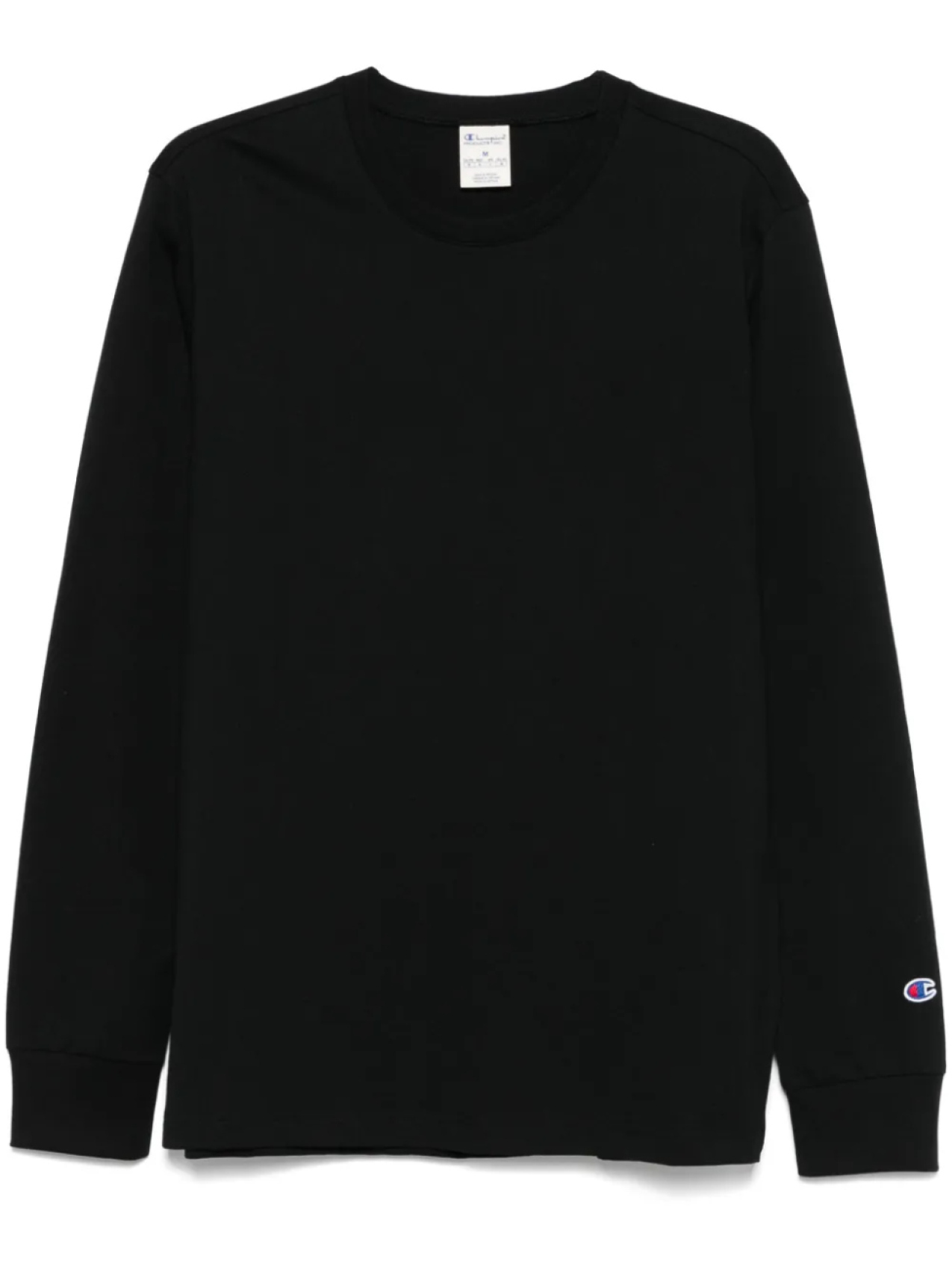 

Champion футболка Reverse Weave, черный